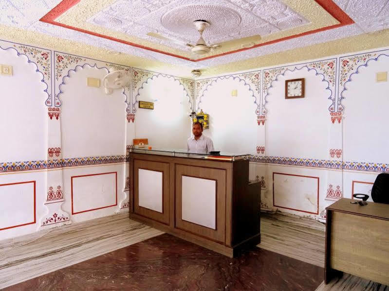 Fabhotel Pichola Haveli Udaipur Extérieur photo