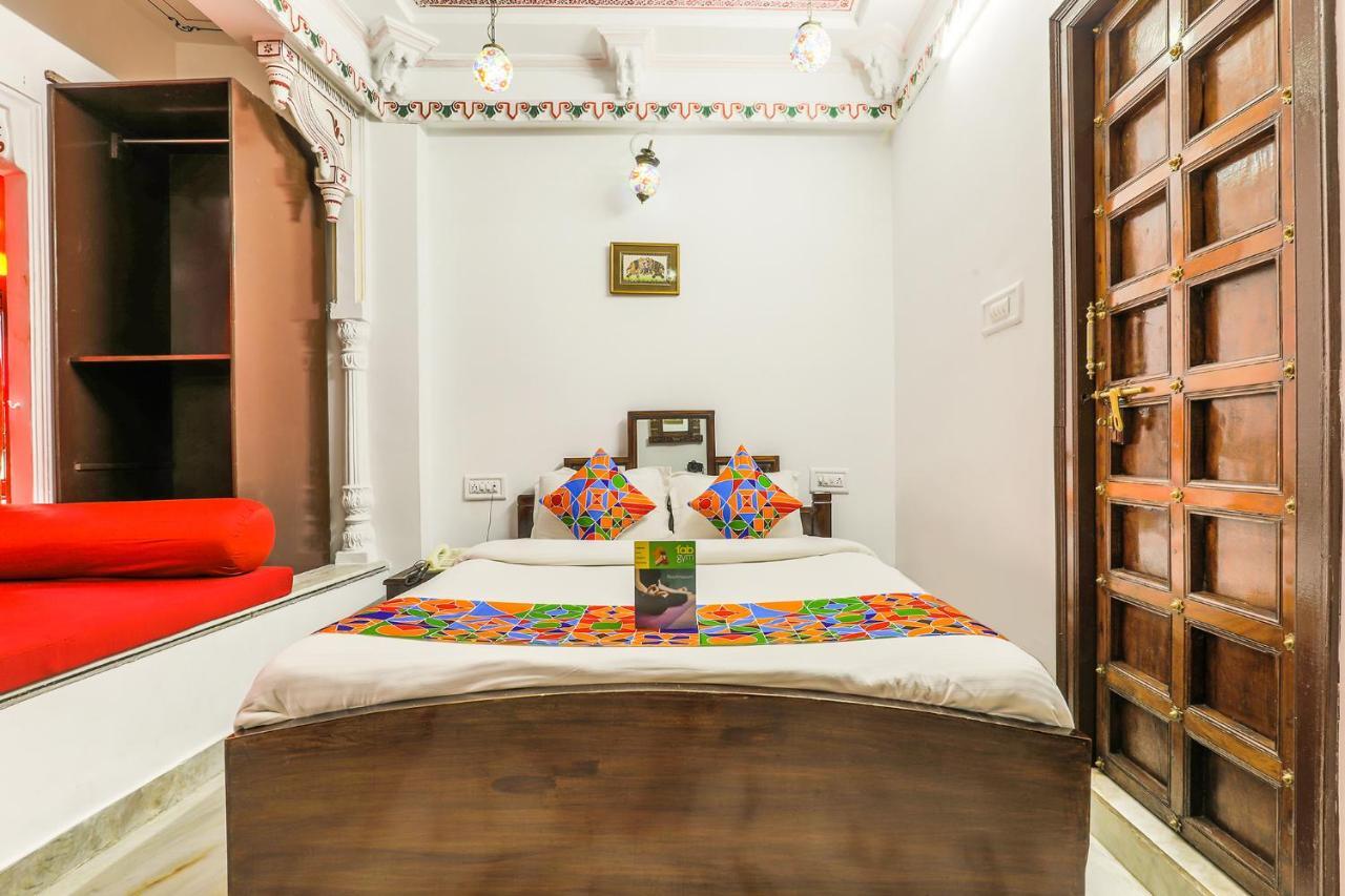 Fabhotel Pichola Haveli Udaipur Extérieur photo