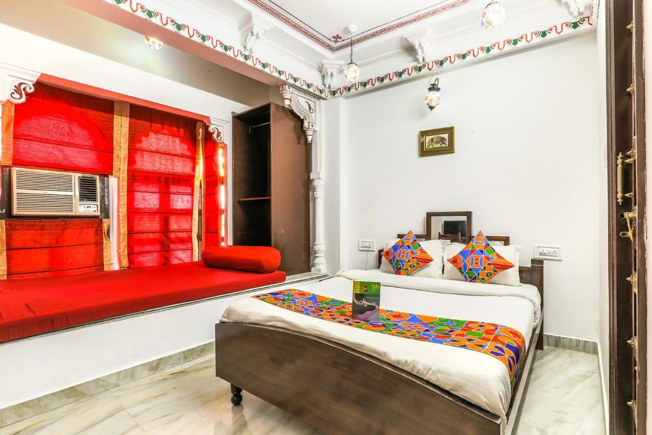 Fabhotel Pichola Haveli Udaipur Extérieur photo