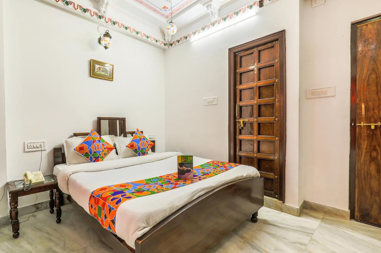 Fabhotel Pichola Haveli Udaipur Extérieur photo