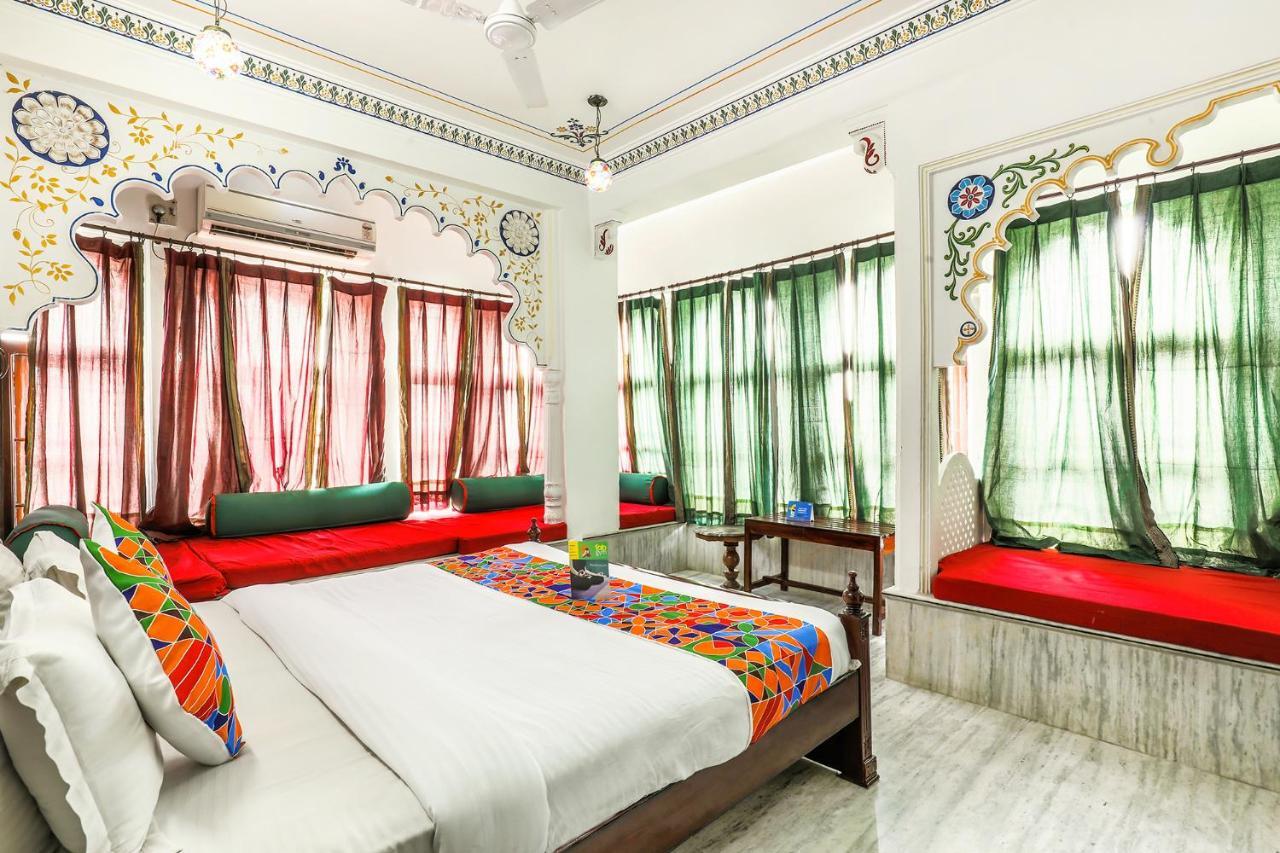 Fabhotel Pichola Haveli Udaipur Extérieur photo