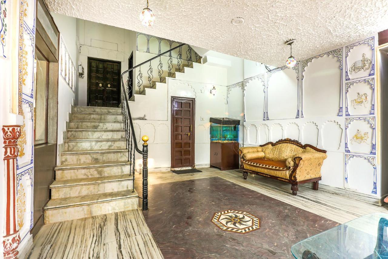 Fabhotel Pichola Haveli Udaipur Extérieur photo